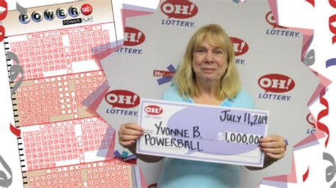 The Ohio Lottery :: Check Your Numbers.
